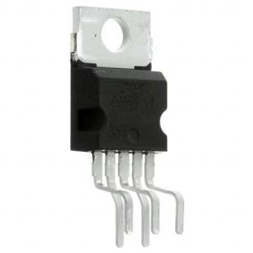 VN750-E IC Power Driver N-Channel Mosfet Pentawatt-Zoekmachine