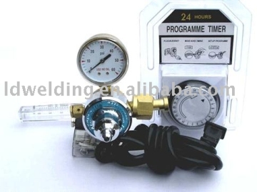 Co2 Regulator With Heater