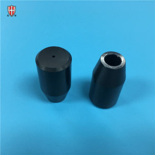high temperature hot pressure Si3N4 Tube Pipe