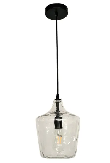Modern ceiling chandeliers pendant lamp glass pendant