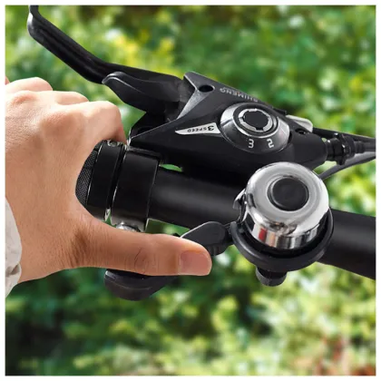 Pure Copper Bell - Bicycle & MTB Bike Accessory