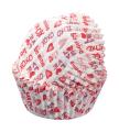 Valentine Day Baking Cup Cupcake Papers