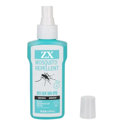 Private Label Natural Plant Extract Mosquito Repellent spray