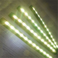 Bande lumineuse LED à tube de couleur LEDER