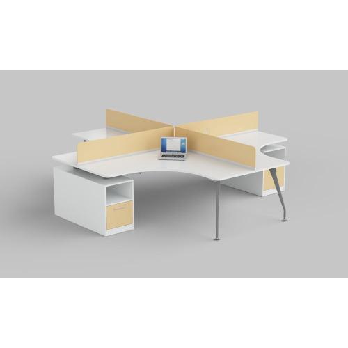 Modern Workstation Office Furniture Computer Office Desk