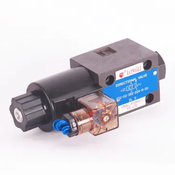Yuken DSG 01 2B2 Hydraulic Solenoid Directional Valve