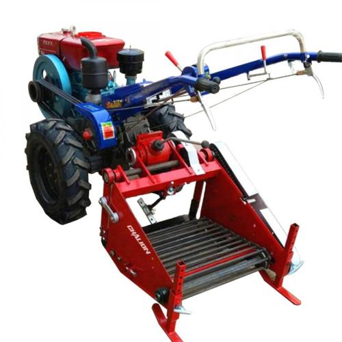 Small Sweet Potato Harvesting Machine Agricultural Price