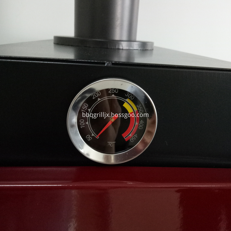 Deluxe Pizza Oven For BBQ