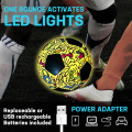 Luminous Glow Fußballkugel für Masse