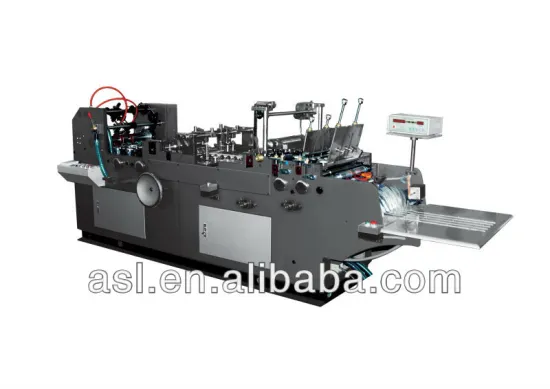 Automatic Envelope Making Machine high quality