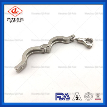 High Quality Sanitary Steel Pipe Clamps Fittings