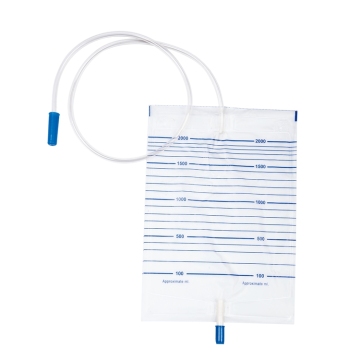 Disposable High Quality Portable Medical Urine Bag
