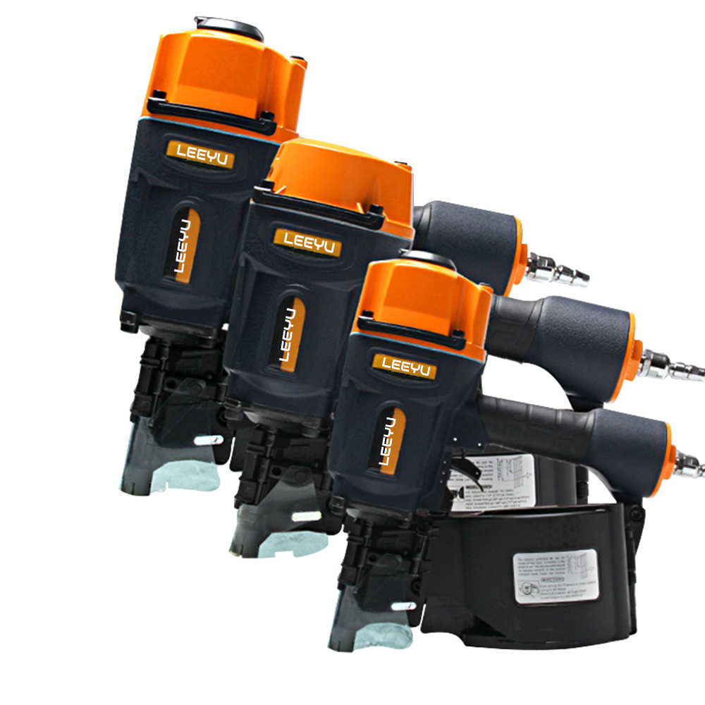 CN70 Coil Nail Gun Woodworking Tools