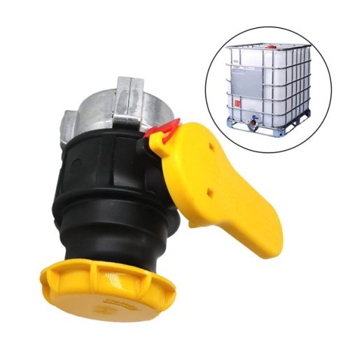 1000L Water IBC Tank Container Ball Valve