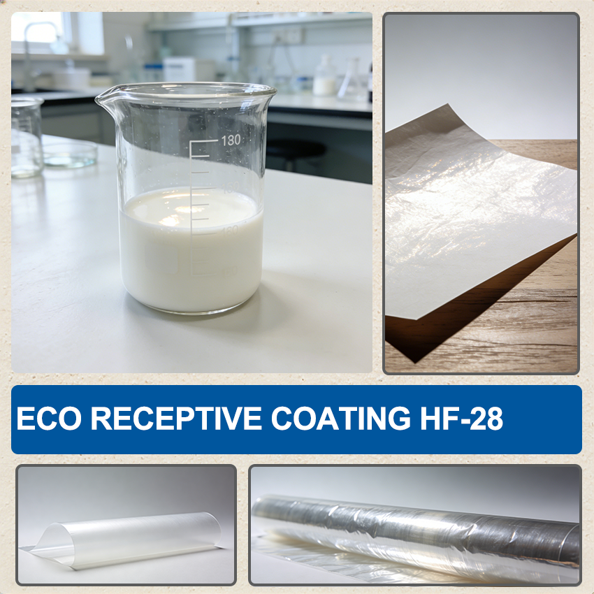 QUANXU ECO RECEPTIVE COATING (HF-28) A1