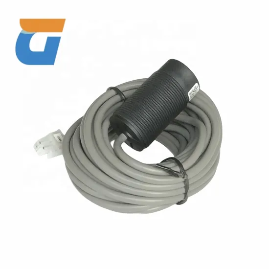 Kone Elevator Accessories: Exploring the Function and Importance of Weighing Sensor Switching Devices like SSM-R30-L1-6M and KM712537G01