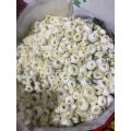 বিবাহের তোড়া জন্য তাজা কাটা সাদা Ranunculus ফুল
