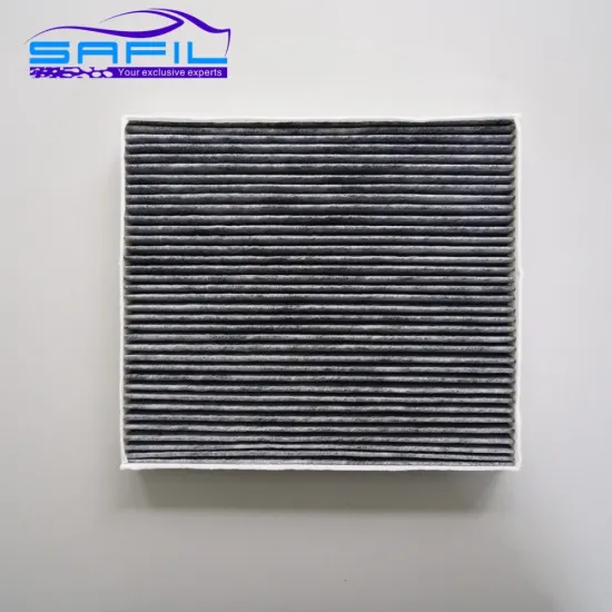 Cabin Filter for 2015 Hyundai Sonata 9 1.6T 2.4L Oem:97133-C1AA0 ST371