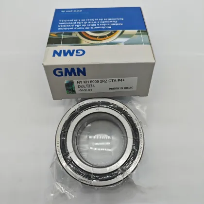 GMN Brand HYKH60092RZCTAP4+DUL Spindle Bearing Angular Contact Ball Bearing