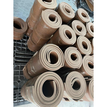 High Qulity Cork Rubber Sheet