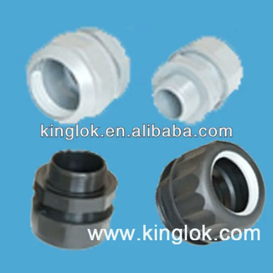 plastic nylon waterproof cable glands