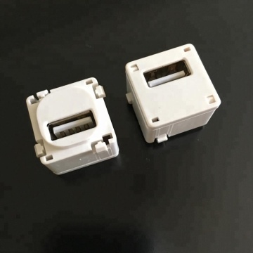 Αυστραλία USB 2.0 Γυναίκα έως Γυναίκα Keystone Jack