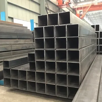 Q195/Q235 Hot Rolled Square Rectangular Carbon Steel Pipe