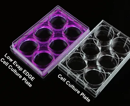 96 Well EDGE Cell Culture Plates