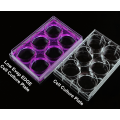 Placas de cultura de células EDGE de 96 poços