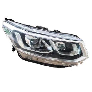 2019 Changan CS95 Original Lighthouse Matrix Projector LED Headlights