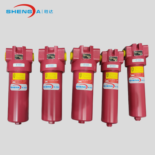 Pressure Oil Filter Assembly For High Pressure System, High Quality