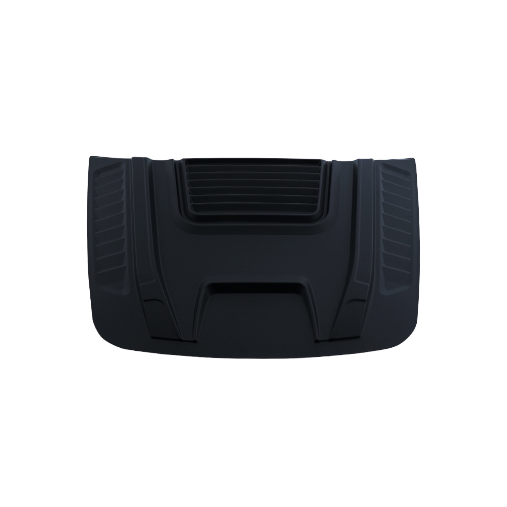 Isuzu D-Max Hood Scoop Capa