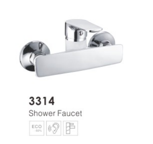 Faucet de ducha de baño 3314