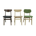 Wood bar chair Hans wegner dining chair