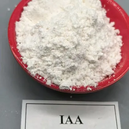 Indole-3-Acetic Acid (IAA) works on fruits
