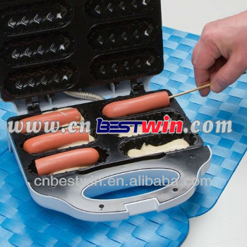 Miracle device "Six sausages"