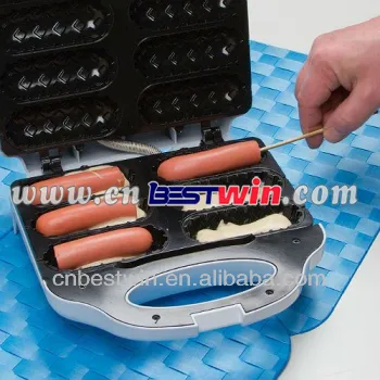 Miracle device "Six sausages"