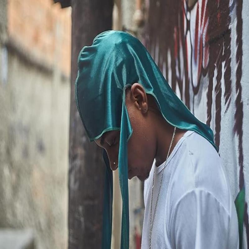 Durag rooted in hip-hop culture