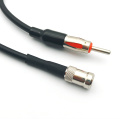DIN to ISO Aftermarket Radio Antenna Adapter Cable