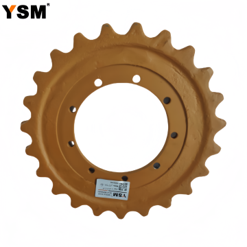 Undercarriage Sprocket Wheels for Excavators and Bulldozers