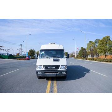 Iveco Battery Drivenvan Refrigeration Unit Truck