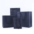Custom Craft Geschenkverpackung gedruckte Einkaufstaschen