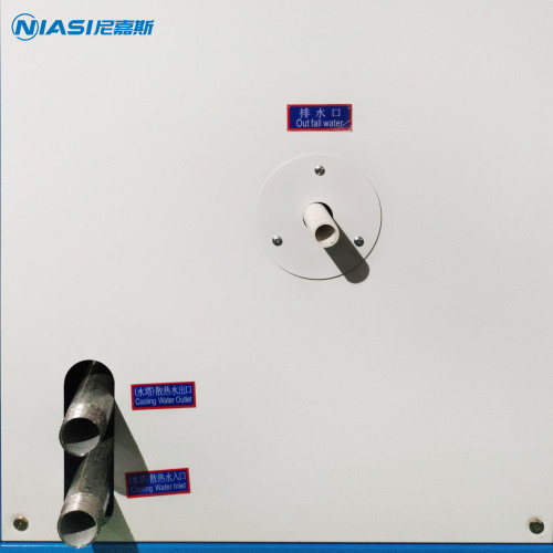 Peralatan Pendingin Industri Pendingin Air Diseberet Air