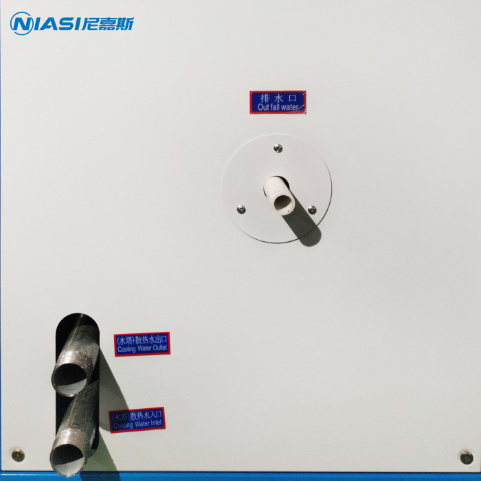 Peralatan Pendingin Industri Pendingin Air Diseberet Air