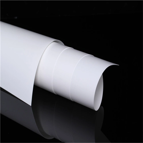 Polypropylene Plastic Sheet Thickness 0.3~2mm Translucent Plastic Sheet  Frosted