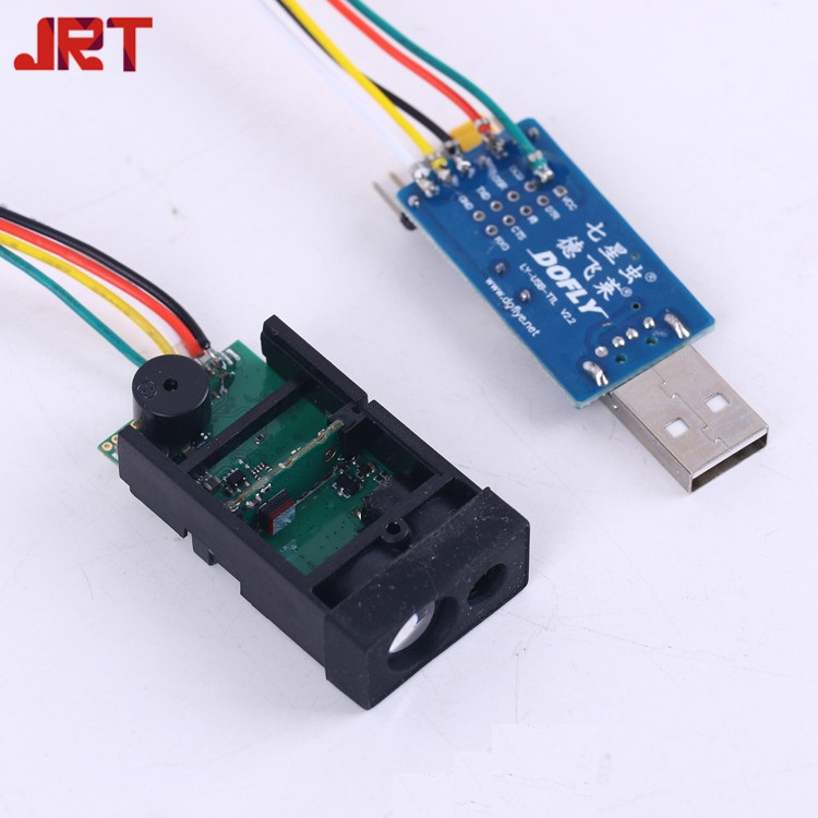 60m USB Laser Distance Measure Sensor 690nm - BossgooMall.com