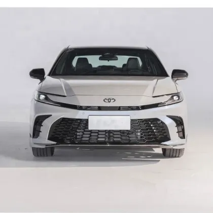 2024 Best Selling Toyota Camry Hybrid: 4-Wheel Gasoline-Electric Vehicle