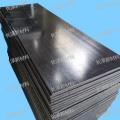 উচ্চ মানের 10mm কালো POM-H শীট