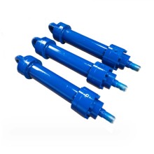 Hydraulic press cylinder for mentallurgical Industry