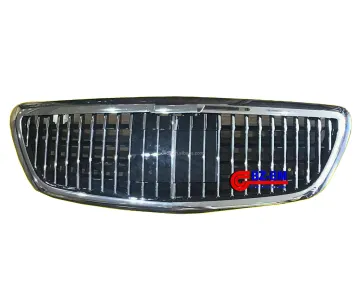 Diamond Grille for Mercedes Benz W212/W213/W205/W164/W166/W204/GTR S 2228801701A